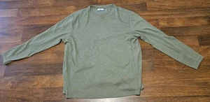 MAGELLAN Hombre Botón Abajo Suéter TALLA 3XL COLOR GRIS/VERDE CXXXX1 - Imagen 1 de 15