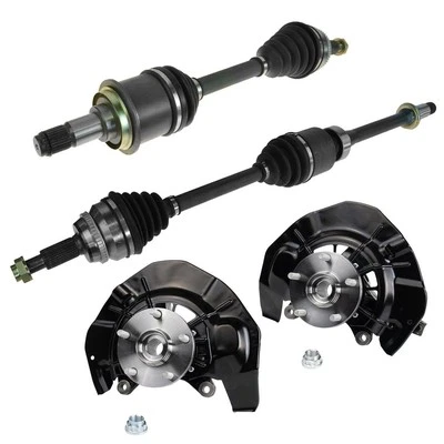 TRQ PSA27223 Drivetrain Kit For Lexus RX350 2007-2009 Front Foto 1 de 4