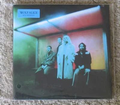 Wolf Alice - Blue Weekend (2021) CD - Bild 1 von 2