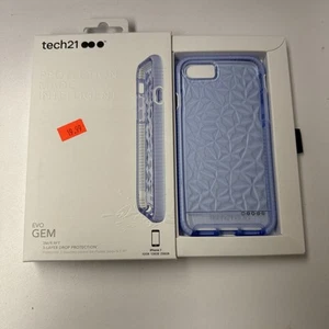 Tech 21 Evo Grn Iphone 7 Case - Picture 1 of 1