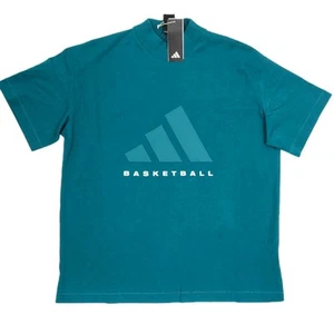Adidas One Basketball T-Shirt Size Small JE3765 - Picture 1 of 10