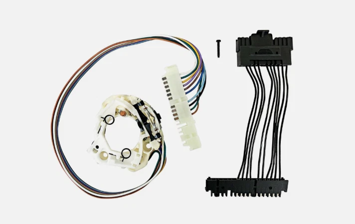 Fits 1969-1976 Pontiac Firebird 1969-1973 GTO Turn Signal Switch wo/Corner Lamps Foto 1 de 1