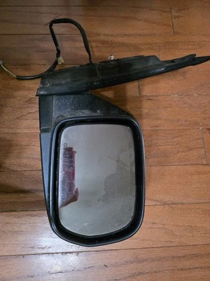 1999-2004 Honda Odyssey passageiro visão lateral direita porta elétrica espelho azul - Imagem 1 de 2