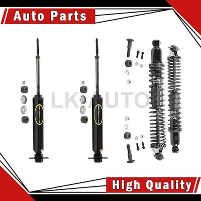 Monroe Shocks Front Rear Shock Absorbers For 1964 1965 1966 1967 Oldsmobile F85 - Image 1 of 4