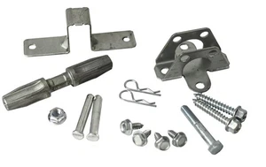 Genie 39010R.S Mounting Parts Pack (Orange Bag) Chain Belt Drive Garage Openers - Picture 1 of 2