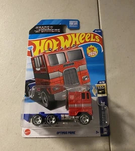 Hot Wheels Optimus Prime - Picture 1 of 2