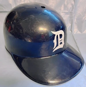 Vintage Detroit Tigers Laich Kunststoff Schlag verstellbare Größe Helm MLB Baseball - Bild 1 von 4