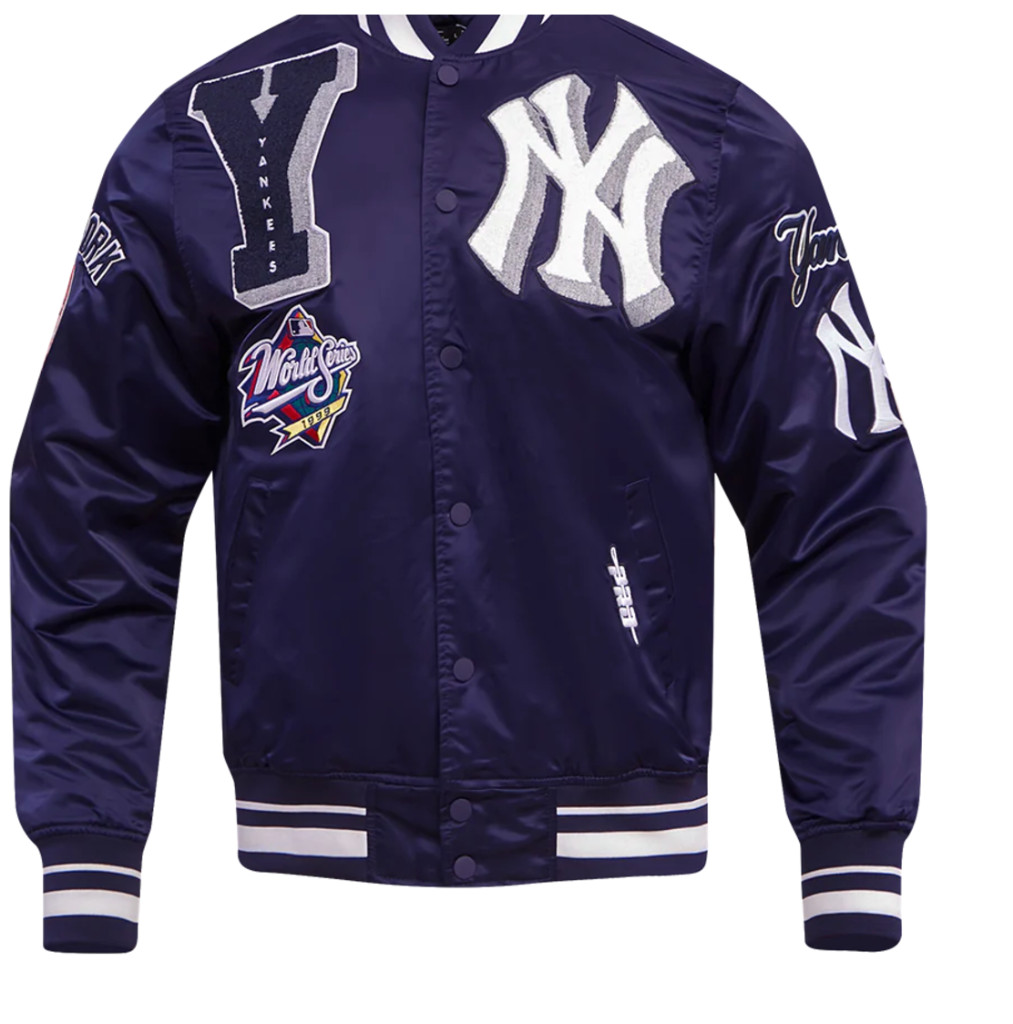 World Series New York Yankees MLB Jackets for sale | eBay World Series New York Yankees MLB Jackets for sale | eBay