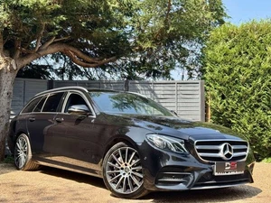 2018 Mercedes-Benz E-Class 3.0 E 350 D AMG Line Premium Auto 5dr ESTATE Diesel A - Picture 1 of 24