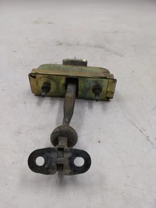 99 00 01 02 03 04 05 06 07 F250 F350 Driver Left Front Door Hold Open Hinge OEM - Picture 1 of 5