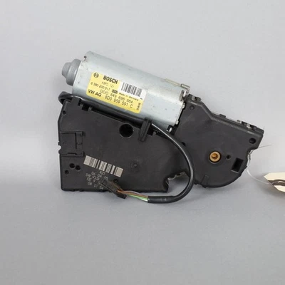 Porsche Cayenne 2003-2010 techo corredizo motor de transmisión sin panorámico OEM usado Foto 1 de 4