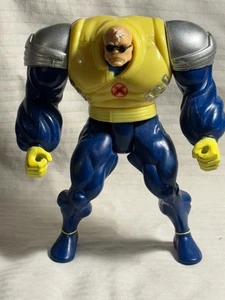 Vintage Toy Biz Marvel Comics Uncanny X-Men Strong Guy Sammlerstück Actionfigur - Bild 1 von 5