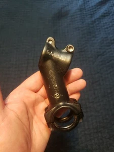 Origin8 Pro Pulsion Threadless MTB Stem 1 1/8 Short 60mm 15 Degree 25.4  - Picture 1 of 3