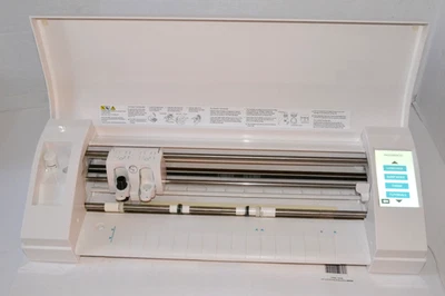 Silhouette Cameo 3 Die Cutting Machine Bluetooth Connectivity White Tested - Image 1 of 4