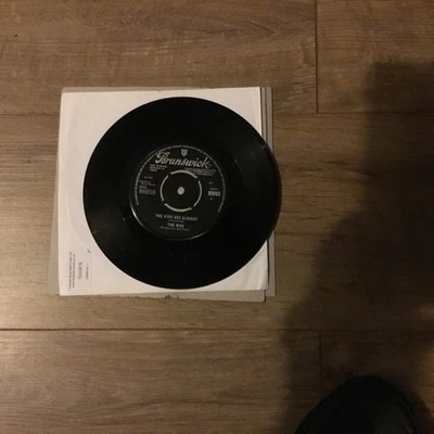 THE WHO - The Kids Are Alright c/w The Ox 45 *Very Rare* - Image 1 of 2