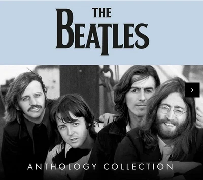 BEATLES - ANTHOLOGY Collection 1-4 - 8-CD-Box - Bild 1 von 4
