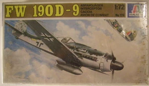 Alemania Focke-Wulf Fw 190D Dora 1/72 Kit Modelo Avión - Imagen 1 de 1
