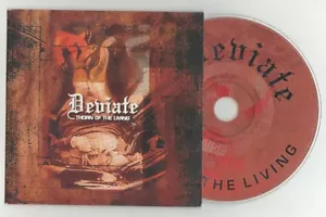 deviate - thorn of the living cd single - Imagen 1 de 1