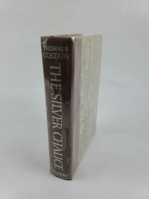 The Silver Chalice Thomas B. Costain 1952 - Image 1 of 4