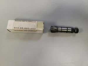 KTM Kick Starter Shaft 1997-2000 50SX #450.33.050.000 - Picture 1 of 1