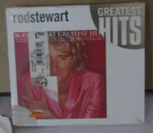 Rod Stewart Greatest Hits 2004 CD neu und versiegelt 33373-2 - Bild 1 von 3