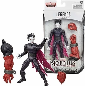 Hasbro Marvel Legends 6 Series Morbius The Living Vampire 6in. figure JP import - Picture 1 of 11