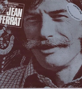 LP (NEUF/SCELLE) JEAN FERRAT A SANTIAGO / CUBA SI (EDITION 1980)#7 - Imagen 1 de 2