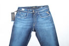 New Men's Replay JeansM914Y 69D 871 007 LOW, Blue