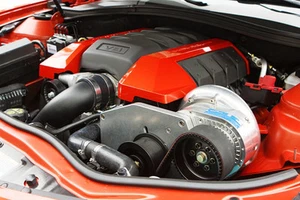 Chevy Camaro SS F-1D F-1 F-1A Procharger Supercharger Cog Race Kit LS3 L99 - Picture 1 of 2