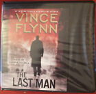 The Last Man by Vince Flynn 2012 UNABRIDGED 10 CDs read by George Guidall