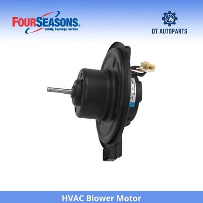 Motor de soprador traseiro Dodge Durango HVAC 2001-2008 4 estações 2002 2003 2004 2005 - Imagem 1 de 4