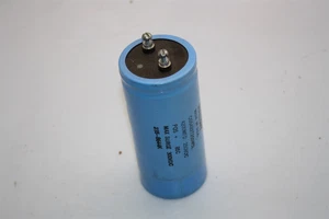 Mallory CGS422T250W5L Aluminum Electrolyte Capacitor 4200MFD 250VDC  - Picture 1 of 5