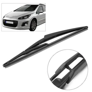 12" Rear Windshield Wiper Blade Window for Peugeot 308 T7 2007-2011 2012 2013 - Picture 1 of 12