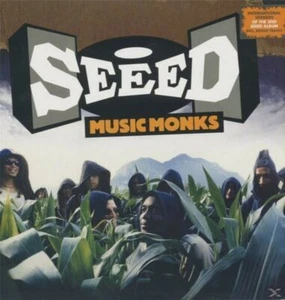 Seeed Music Monks 2LP Vinyl International Version 2004 Downbeat - Bild 1 von 1