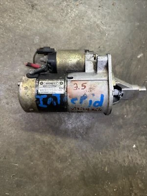  2003-2007 CHRYSLER CONCORDE ,INTREPID, LHS V6  3.5L NEW STARTER 4609011 CW 1.4K - Image 1 of 4