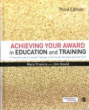 Achieving Your Award in Education and Training: A Practical Guide to Successful 