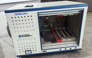 National Instruments Mainframe Chassis - NI-PXIe-1071 w/Warranty - Picture 1 of 1