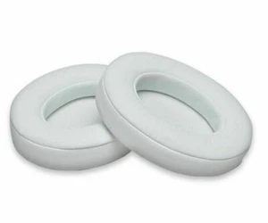 Almohadillas inalámbricas blancas ATRTEC para Beats by Dr. Dre Studio 2.0/3.0 - Imagen 1 de 6