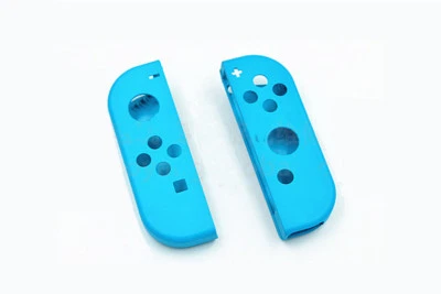 Blue Hard Housing Shell Case for Nintendo Switch Controller - Image 1 of 4