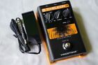Tc Helicon Voicetone E1 Echo & Tap Delay With Adapter Vocal Effect #605098