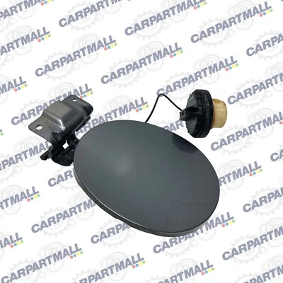 03-07 Nissan Murano Fuel Filler Gas Tank Door Cap K21 Gray Pearl Metallic OEM - Image 1 of 4
