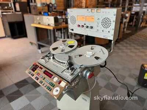 Nagra T-Audio Reel to Reel Machine - Legendary - Ready to Ship - Picture 1 of 20