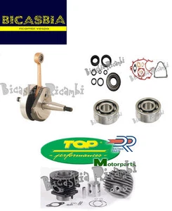8342 - KIT ZYLINDER DR 55 102 MOTORWELLE LAGER VESPA 50 SPECIAL R L N PK - Bild 1 von 1