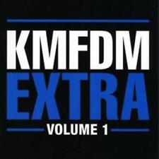 KMFDM Extra - Volume 1 (CD) Album