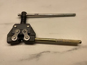 Herramienta Rompecadenas para Bicicletas Vintage 50 EE. UU. funciona muy bien - Imagen 1 de 14