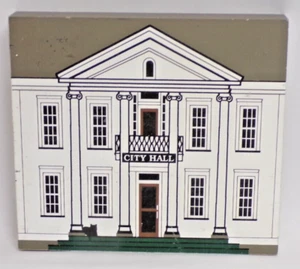 The Cat’s Meow City Hall 1991 Series IX - Picture 1 of 16