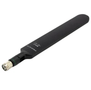 Cisco 4G/3G Omnidirectional Dipole Antenna 4G-LTE-ANTM-D TNC Male Connector - Picture 1 of 2