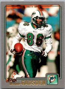 2001 Topps #170 Oronde Gadsden Collection - Picture 1 of 2