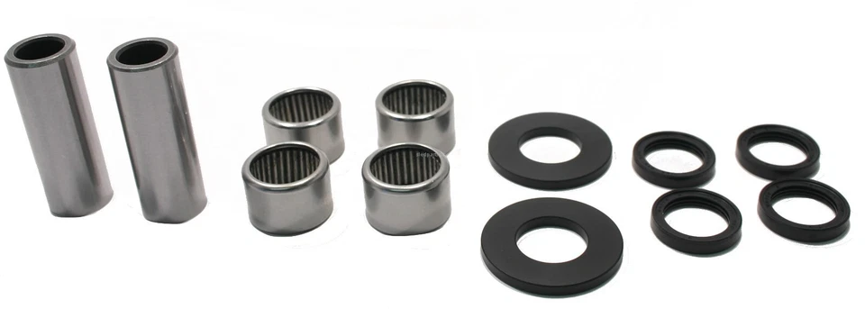 Polaris Outlaw 525 S, 2008-2010, bujes y rodamientos basculantes reconstruidos Foto 1 de 1