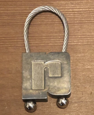 Llavero Paco Rabanne Pieza PROMOCIONAL RARO Foto 1 de 4